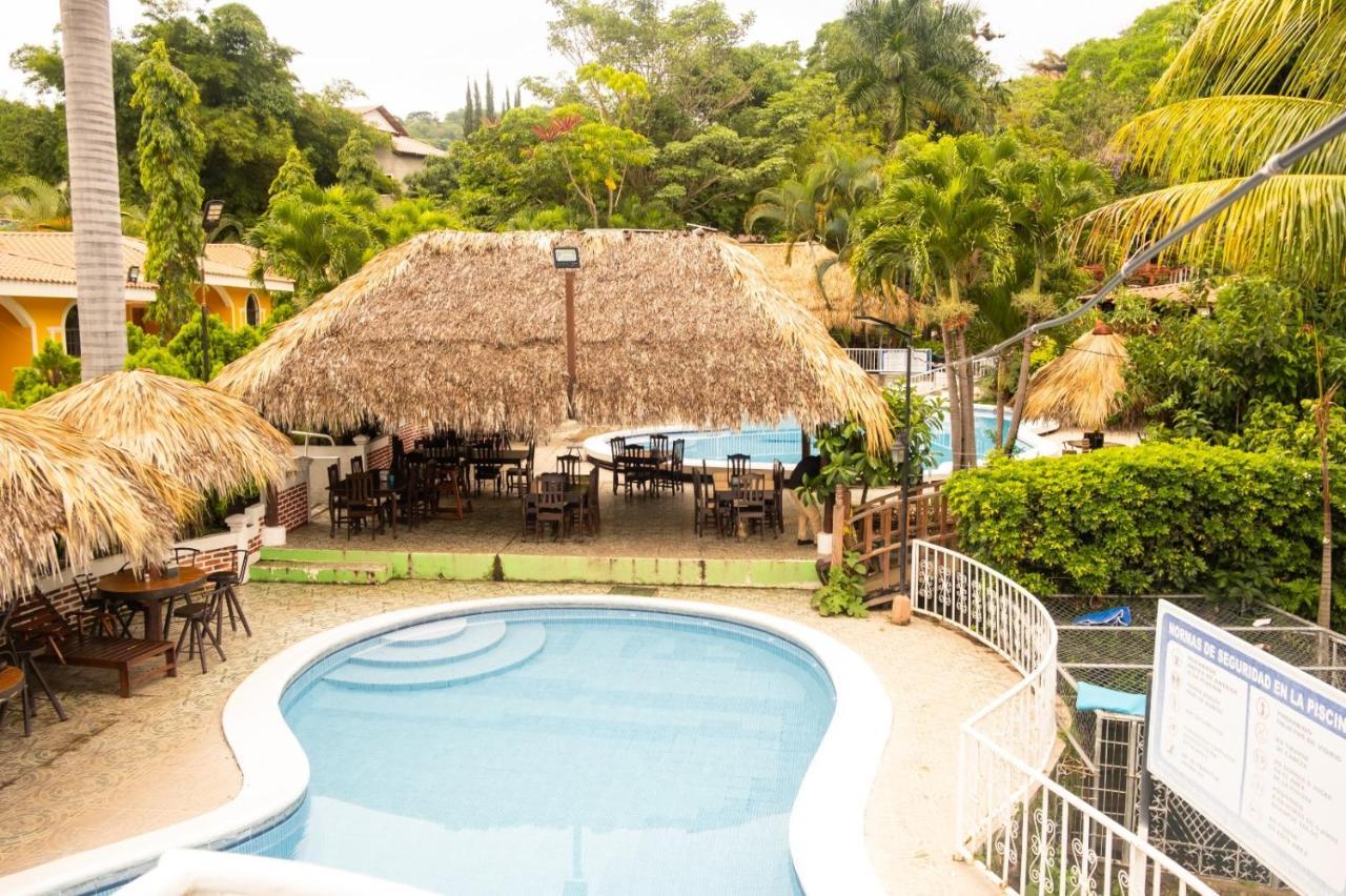 Apart Hotel Acuarious De Luis Estelí Kültér fotó