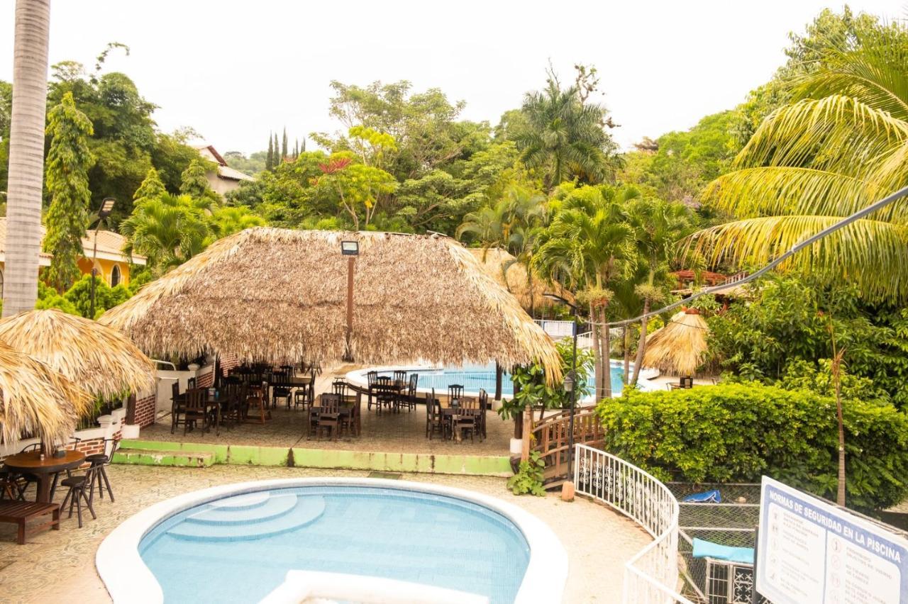 Apart Hotel Acuarious De Luis Estelí Kültér fotó