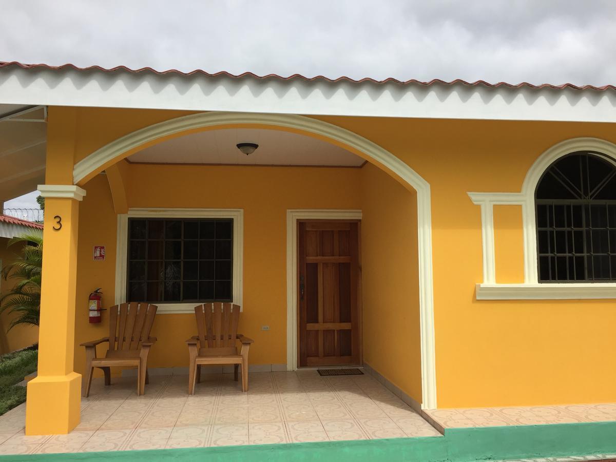 Apart Hotel Acuarious De Luis Estelí Kültér fotó