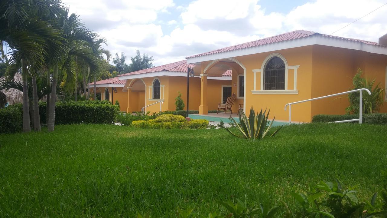 Apart Hotel Acuarious De Luis Estelí Kültér fotó