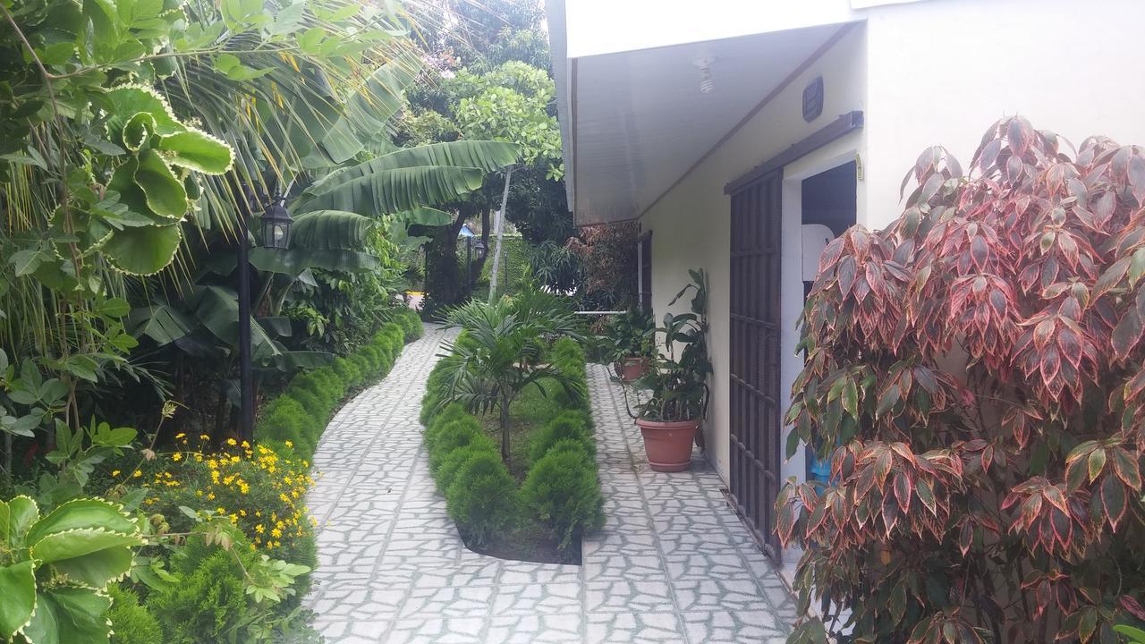 Apart Hotel Acuarious De Luis Estelí Kültér fotó