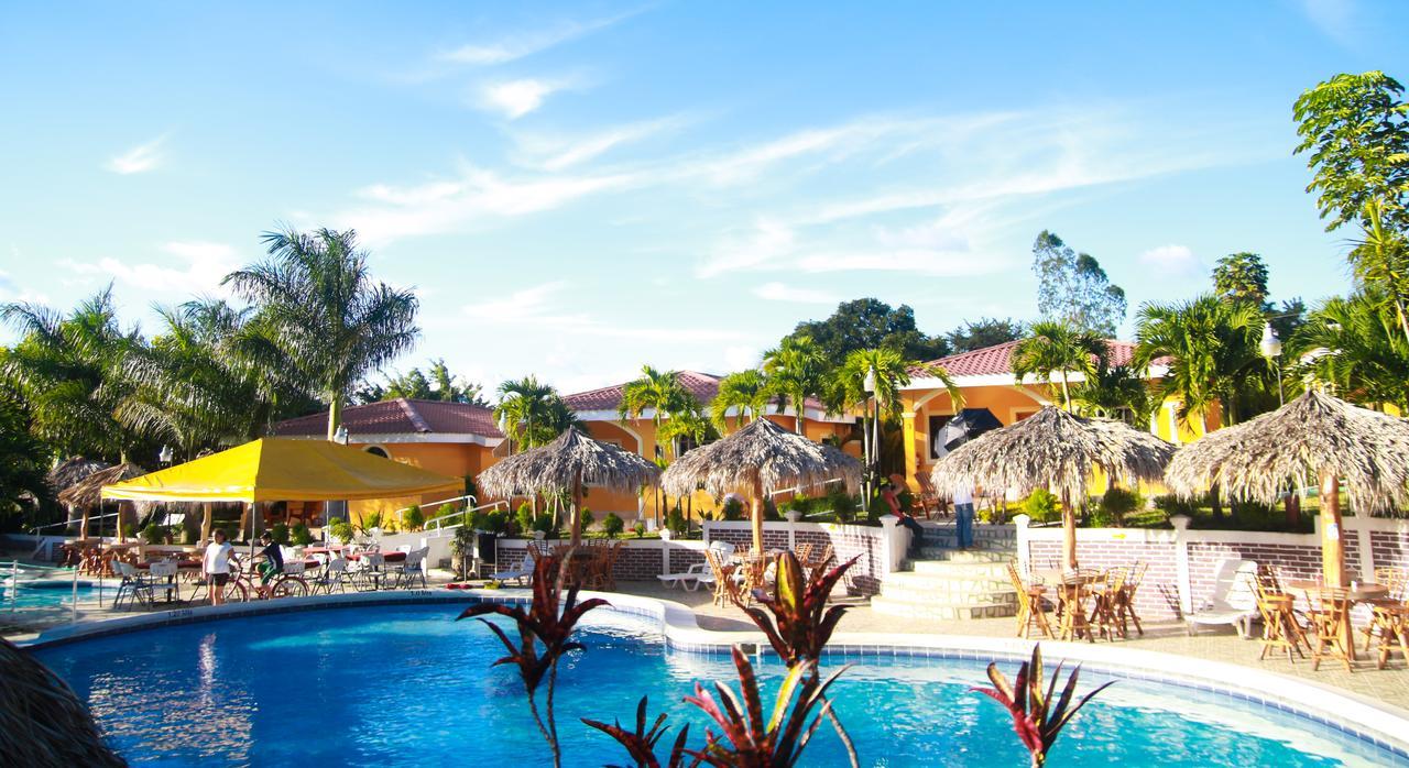 Apart Hotel Acuarious De Luis Estelí Kültér fotó