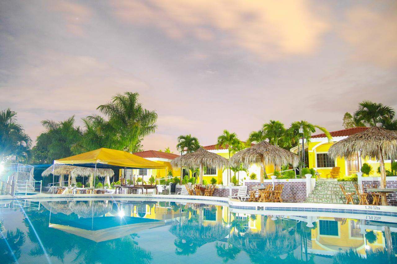 Apart Hotel Acuarious De Luis Estelí Kültér fotó