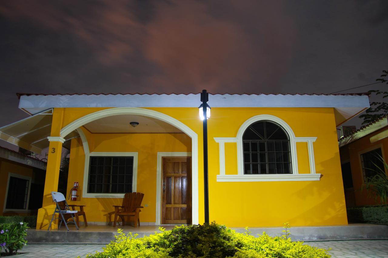 Apart Hotel Acuarious De Luis Estelí Kültér fotó