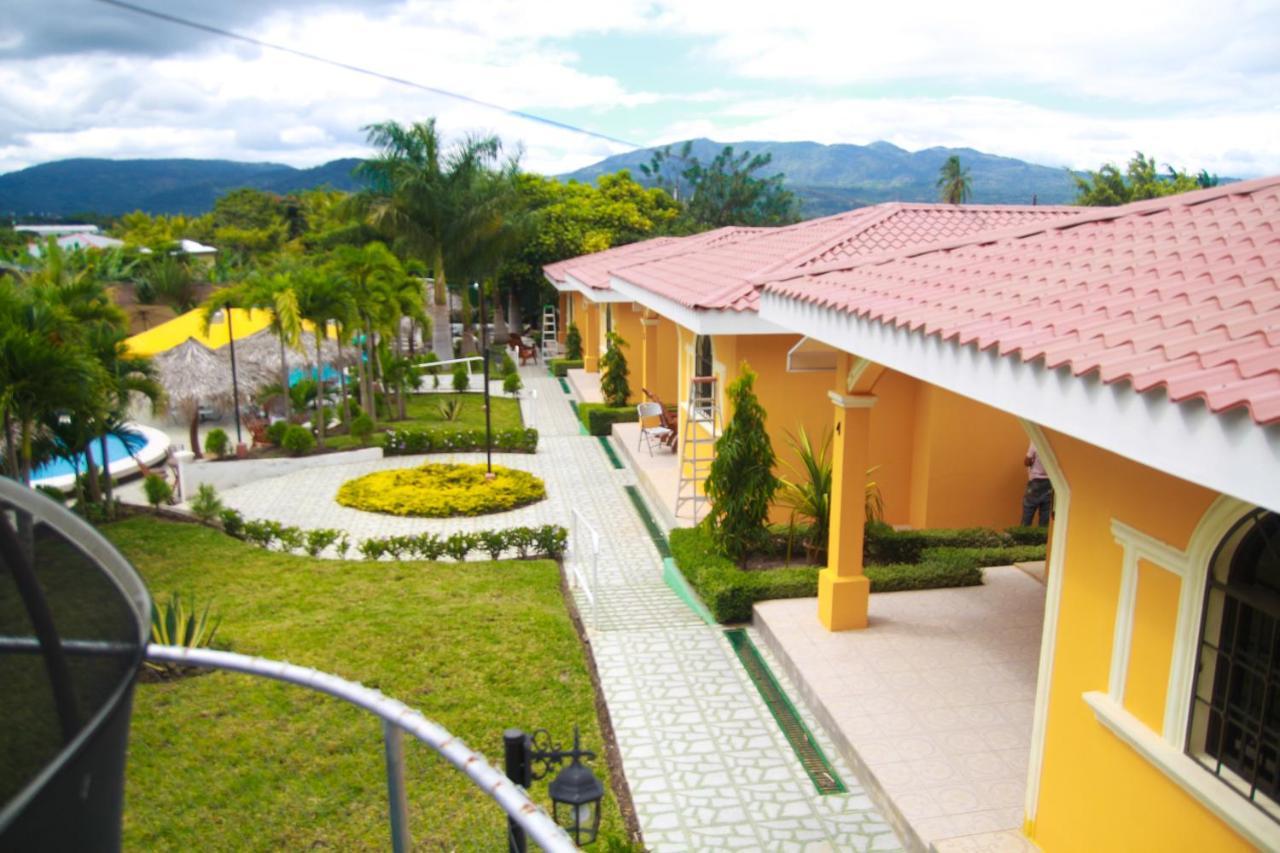 Apart Hotel Acuarious De Luis Estelí Kültér fotó
