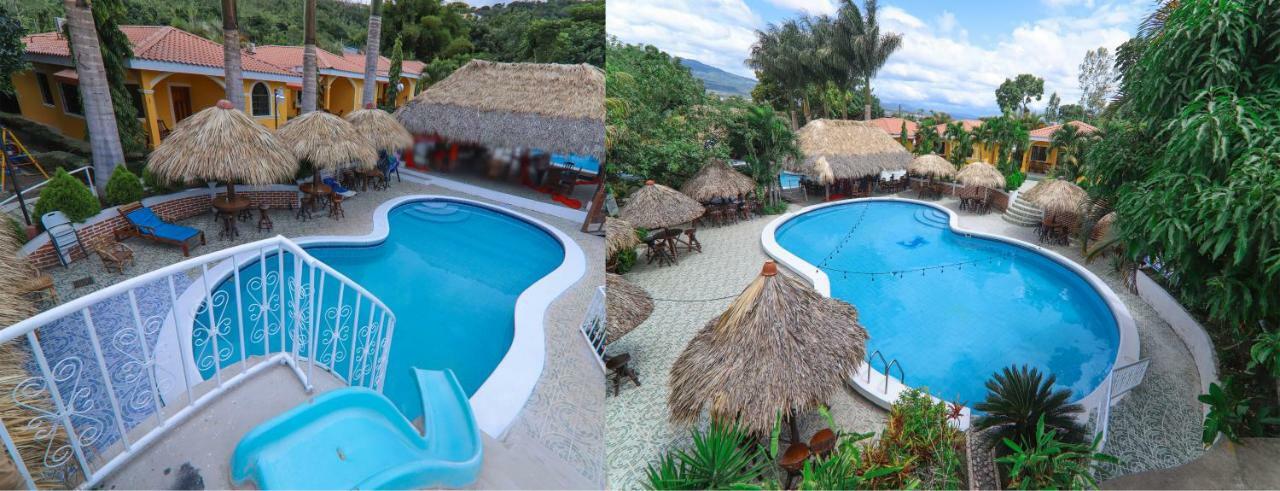 Apart Hotel Acuarious De Luis Estelí Kültér fotó